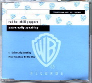 Red Hot Chili Peppers - Universally Speaking